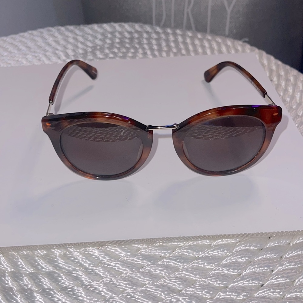 KATE SPADE JOYLYN-S 086 70 50-22-140 HAVANA Authentic Sunglasses